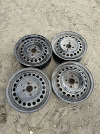 Felgi 4x100 14 Honda stalowe