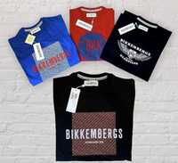 Футболки bikkembergs. оригинал L  XL