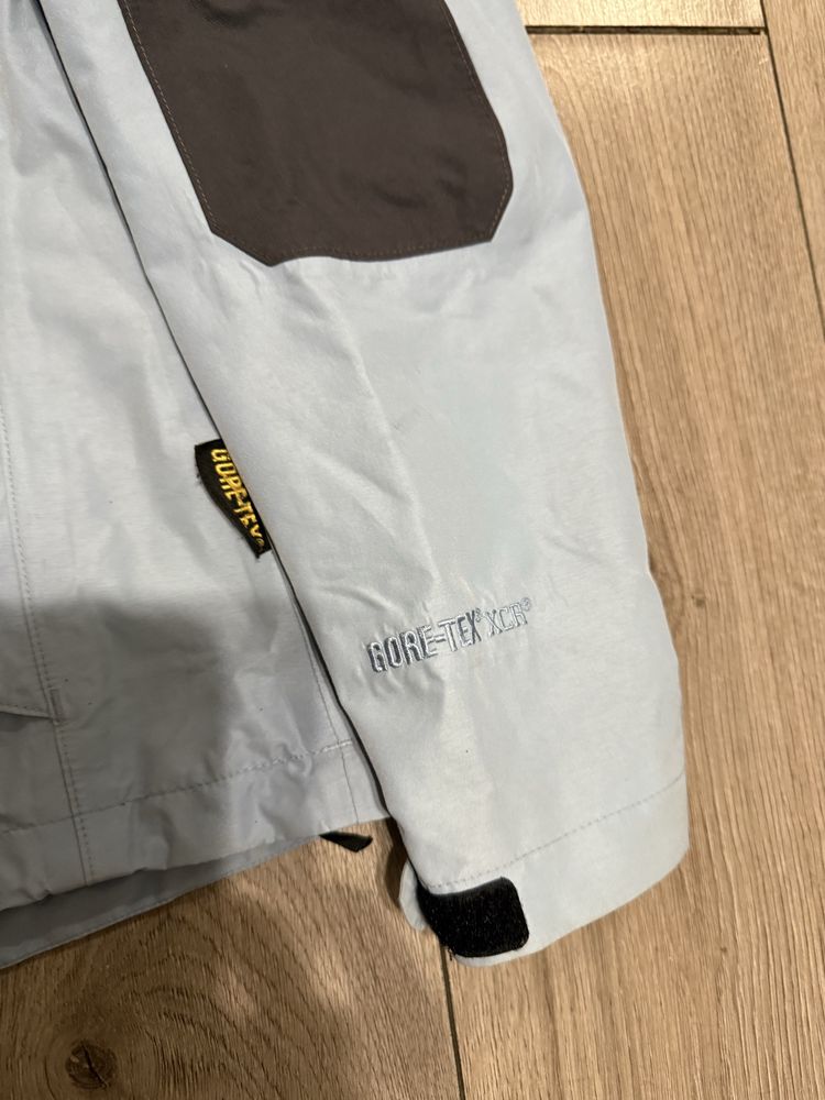 Чоловіча Куртка Вітровка Mammut Gore Tex