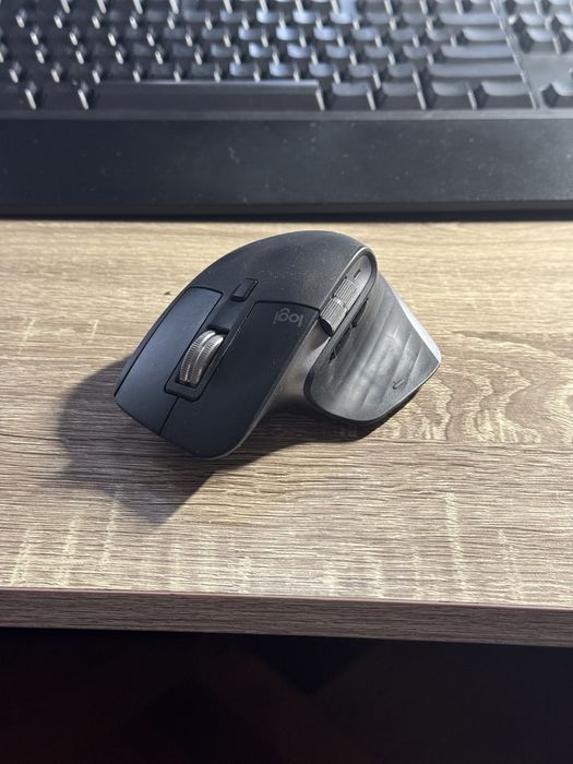 Logitech MX master 3s for Mac