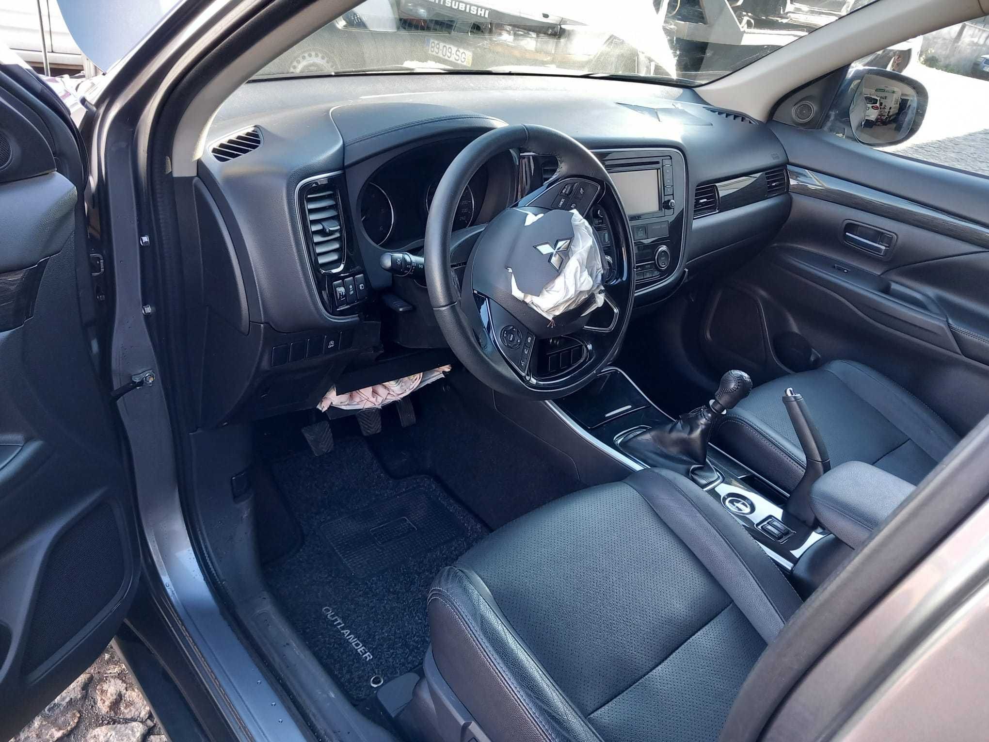 Mitsubishi Outlander 2.2 DI-D ClearTec 4x2