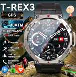 Смарт часы Ti-REX 3 Ultra.NFC.GPS.10ATM. Super Amoled