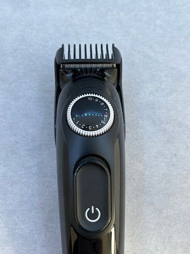 outlet trymer braun bt3322 50 min pracy 20 ustawień długości