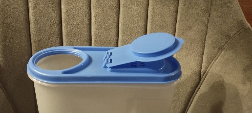 Pudełka pojemniki plast team zestaw 3 szt