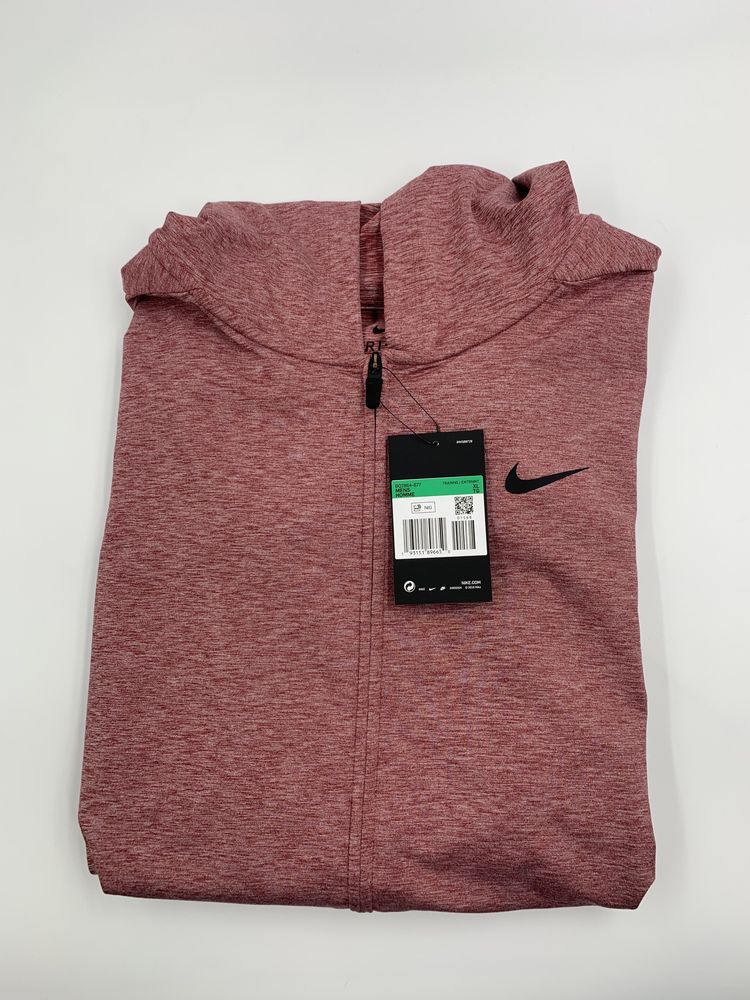 Продам мужскую кофту для спорта  Nike на молнии. Размер XL.