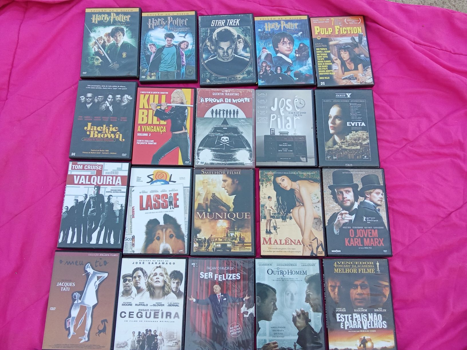 35 filmes incluindo last days