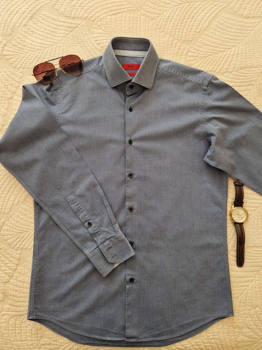 Сорочка Hugo Boss original - M.