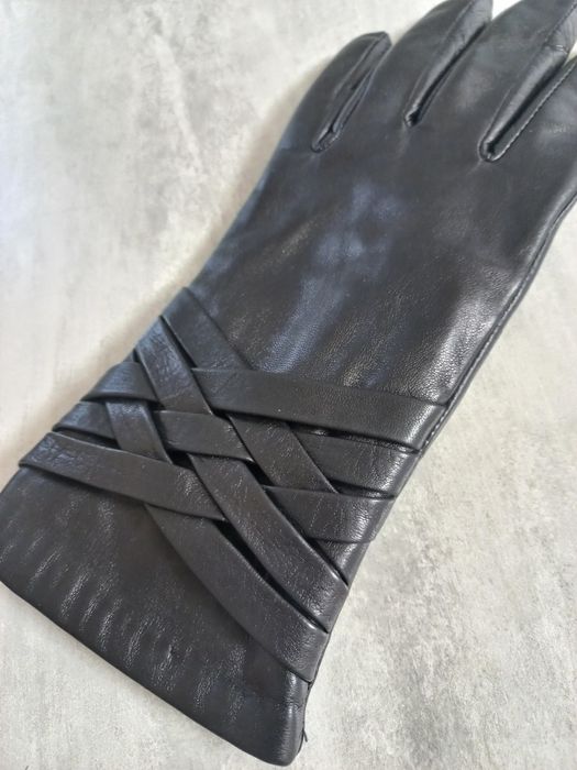 Miraton перчатки/натуральная кожа