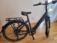 Sprzedam nowy rower elektryczny Ecobike X-Cross L .New, bez przebiegu.