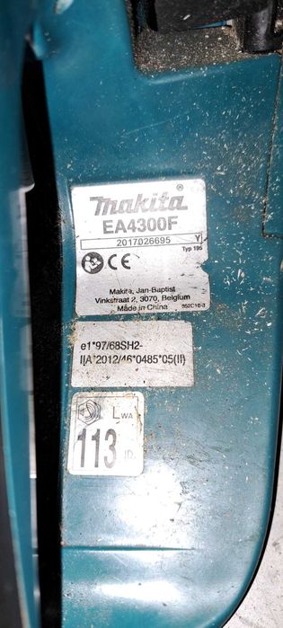 Pilarka makita ea4300f, bardzo mocna, stan bardzo dobry