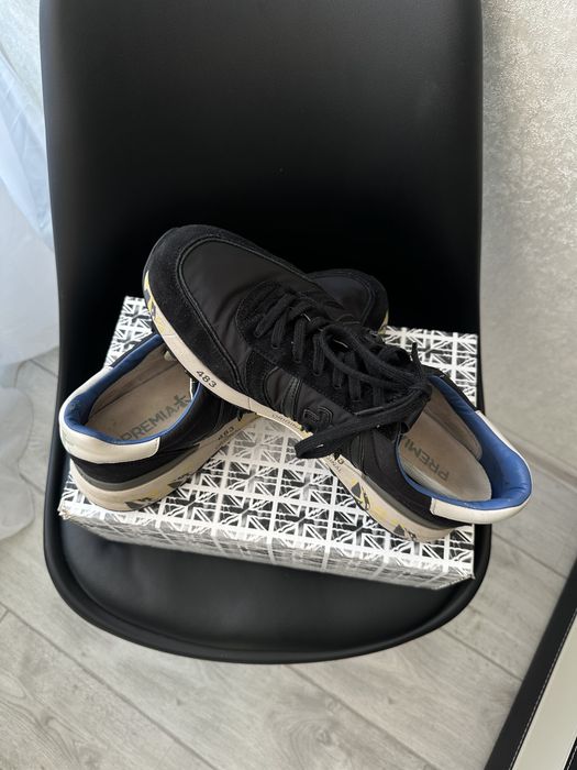 Кросовки premiata