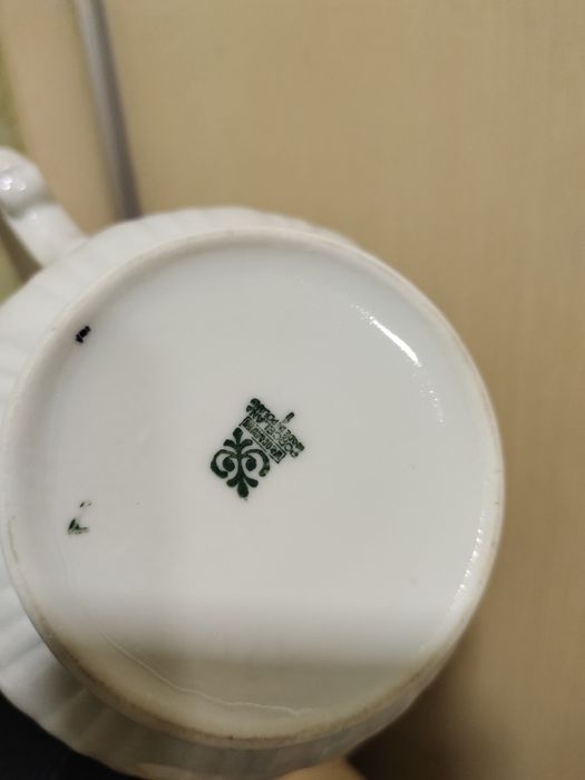 Чайник заварник фарфор