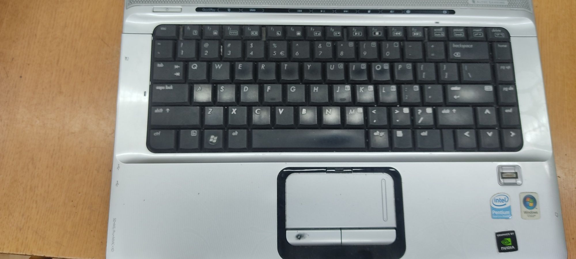 HP Pavillion dv6500