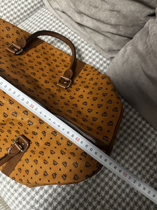 MCM сумка дорожная