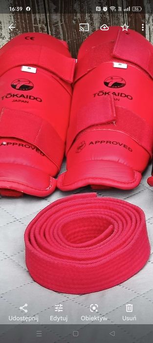 KARATE OCHRANIACZE  do  WALK! każdy SPORT kontaktowy!