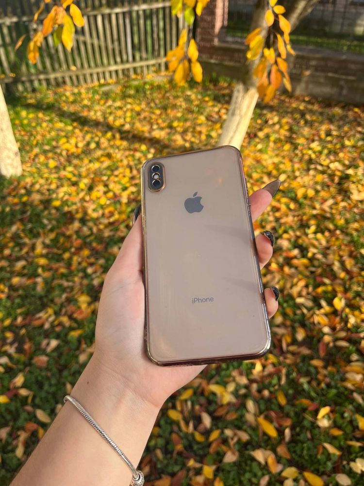 Apple iPhone XS max 64 gb gold айфон Xs max