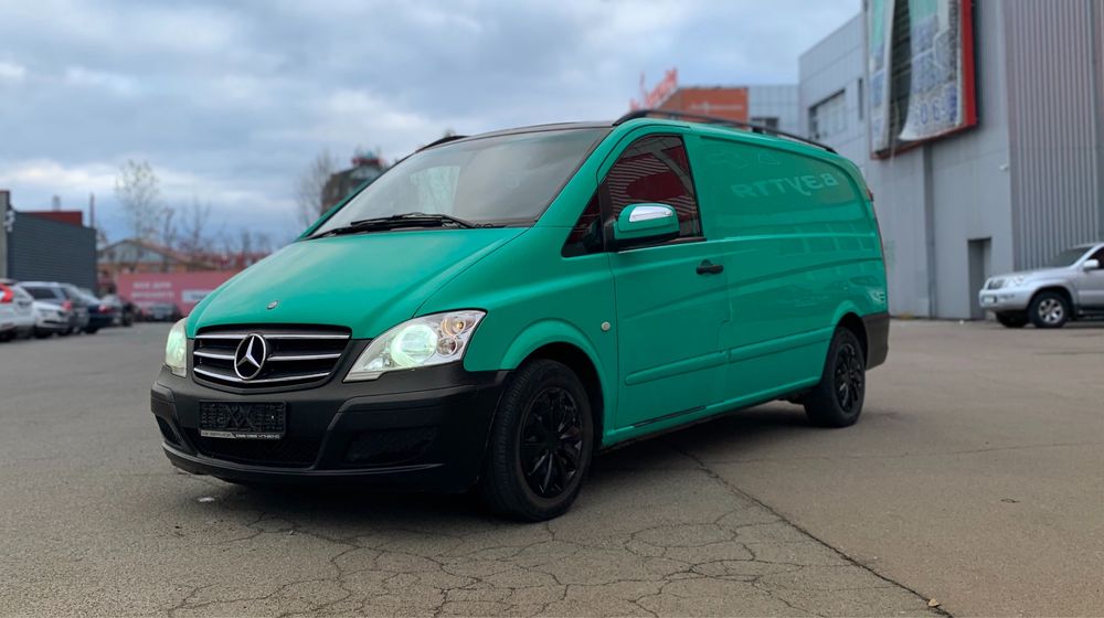 Mercedes Vito 3.0 CDI. Продаю своє авто.