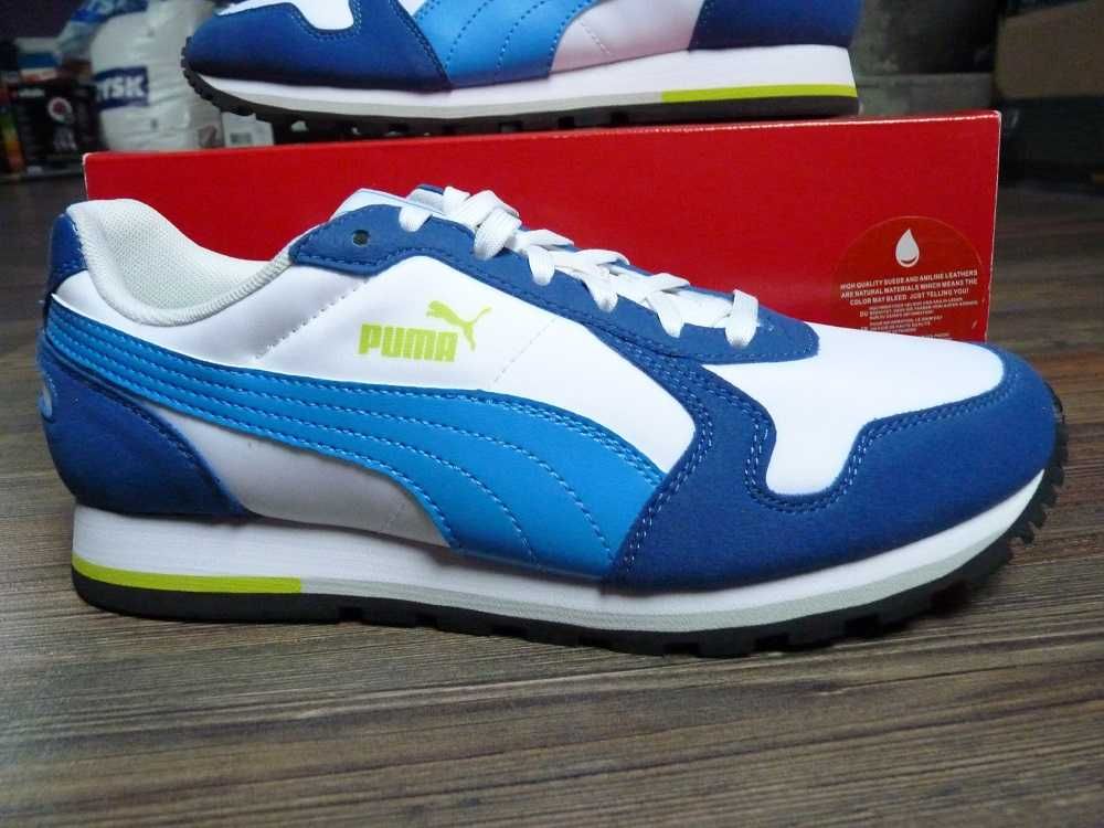 PUMA ST Runner r. 39 Nowe