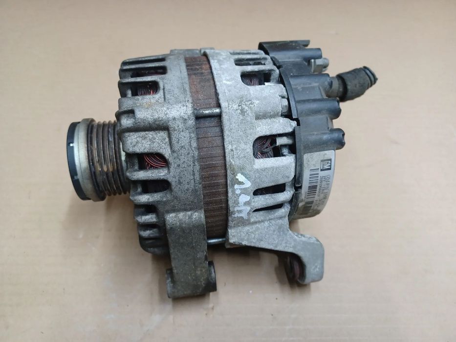 ALTERNATOR ASTRA J ZAFIRA C 1.4 T 13581891