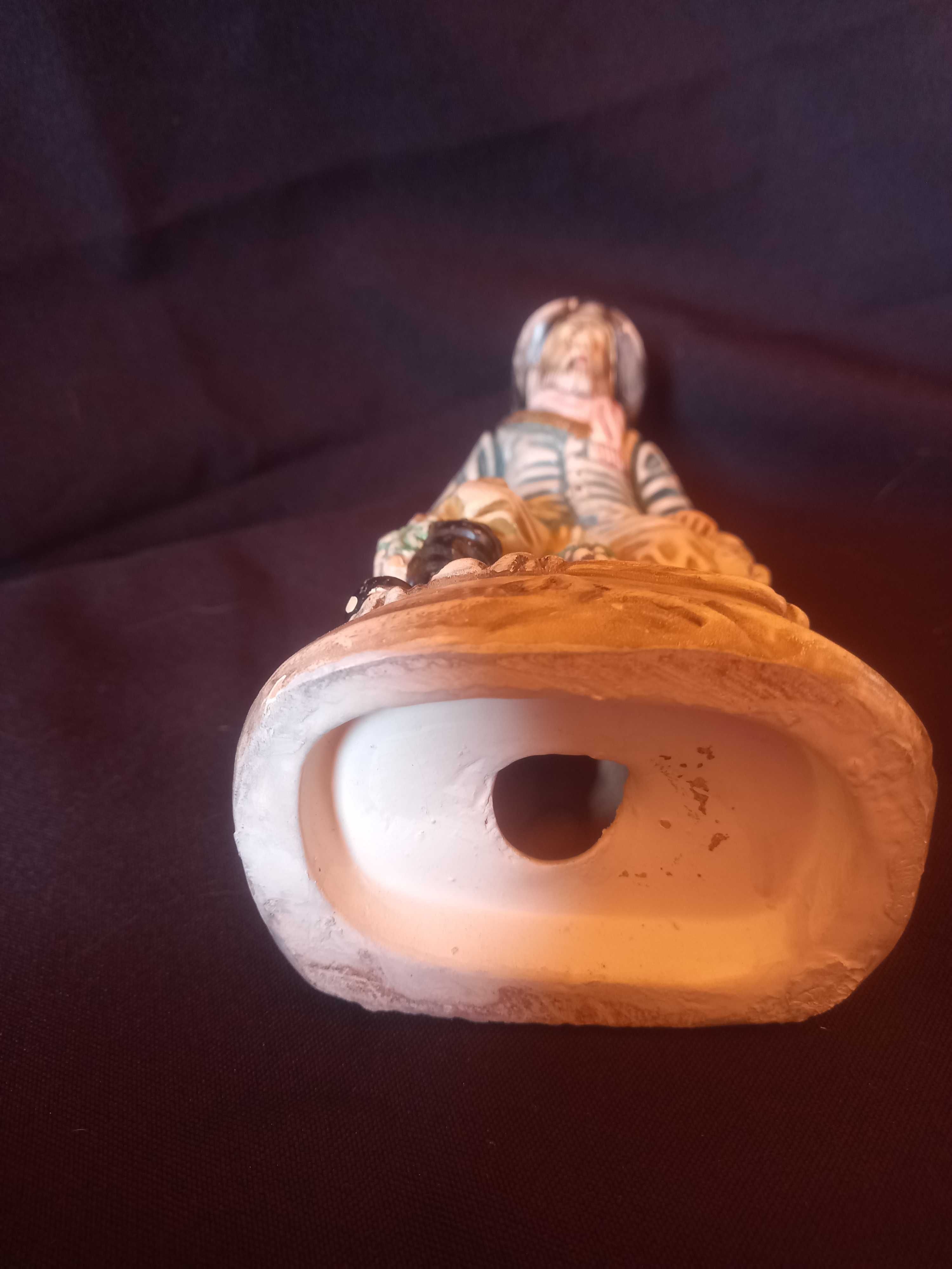 Estatueta vintage