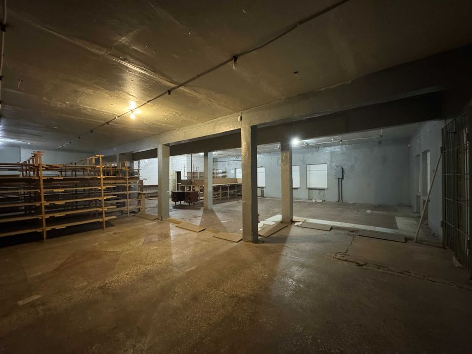 Продаж приміщення під склад/виробництво по вул. Чорновола