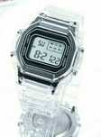 Sportowy zegarek w stylu serii G, DW5600