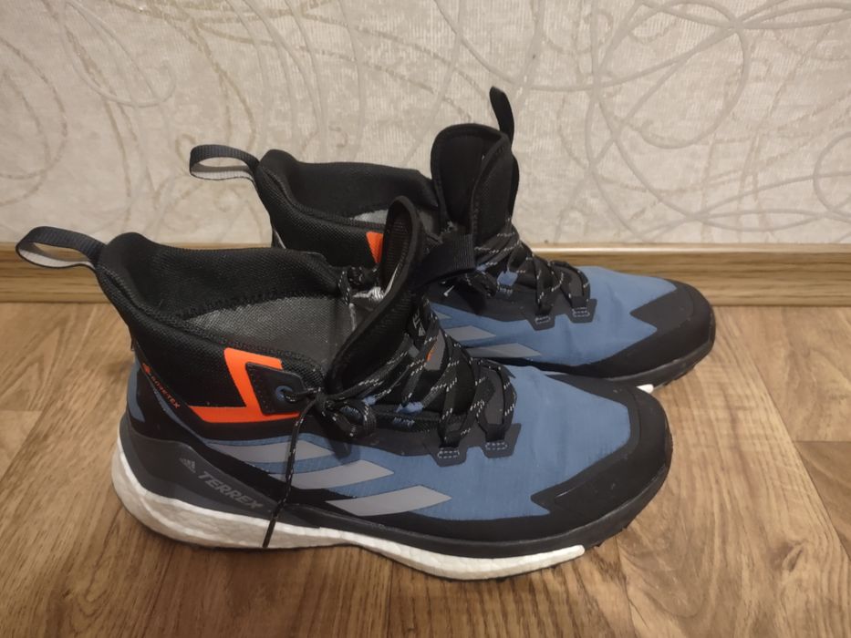 Кросівки Adidas Terrex Free Hiker 2.0