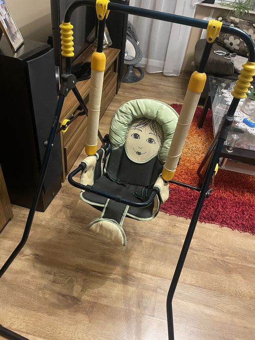 Huśtawka dla dziecka
