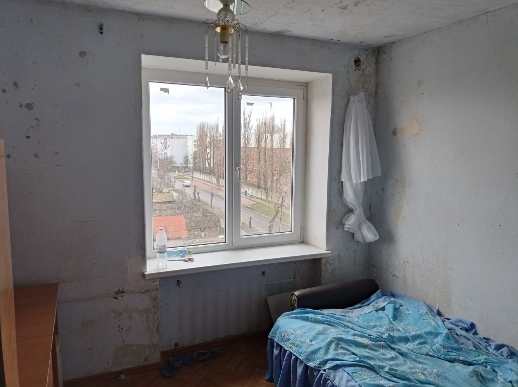 Срочно продам или обменяю квартиру.