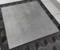 Płytki podłogowe ścienne ceramiczne gres STRADA GREY 60x60 Gat. 1