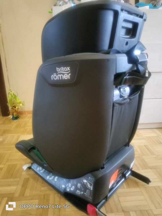 Firmowy Fotelik samochodowy Britax Romer