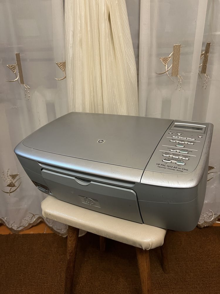 МФУ HP PSC 1613, принтер/сканер/копир