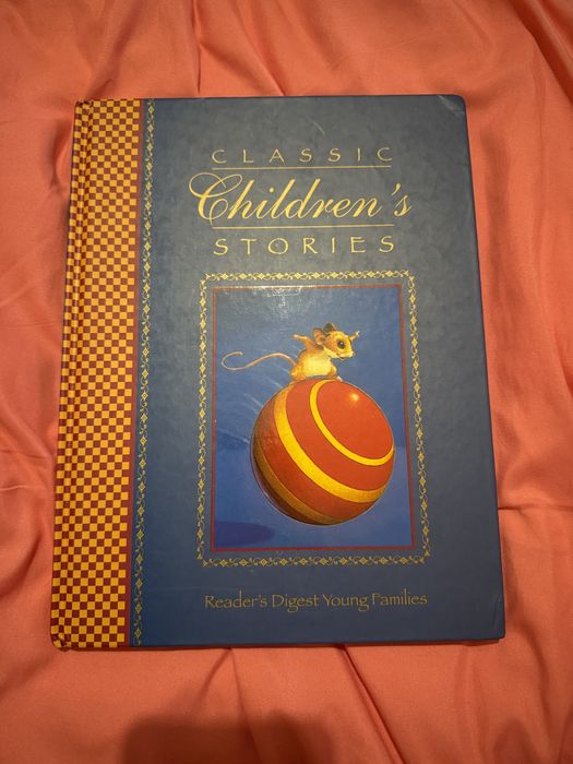 Дитяча книга Classic Children's Stories