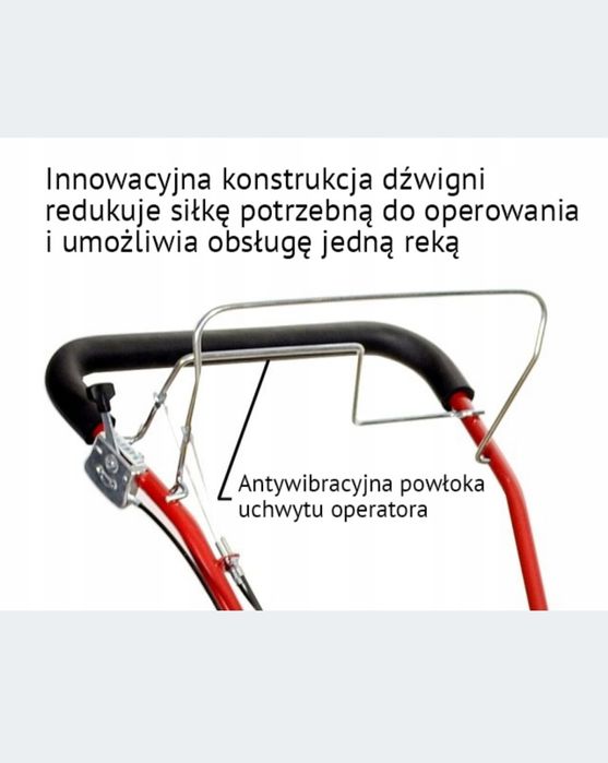 Wynajem / wypożyczę Kosiarka do wysokiej trawy / Dakr rotacyjna Bębnow