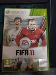 Игра на Xbox 360, fifa11