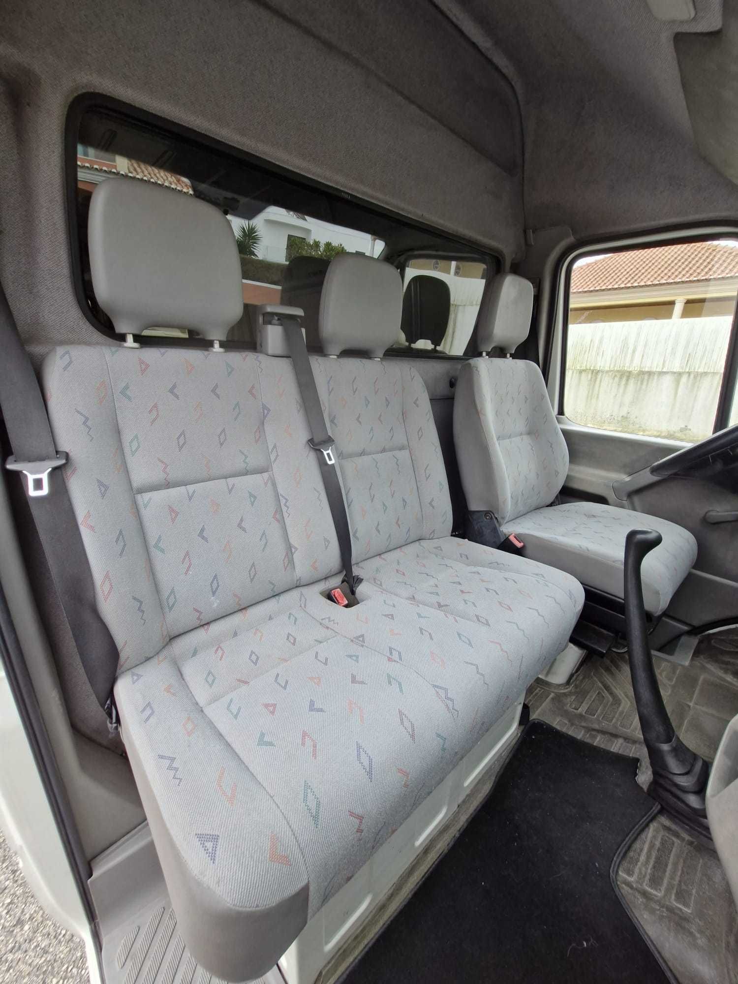 VW LT35    2.8 TDI   - 160cv  331nm