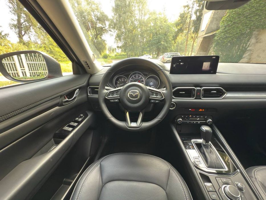 Mazda CX-5 Preferred