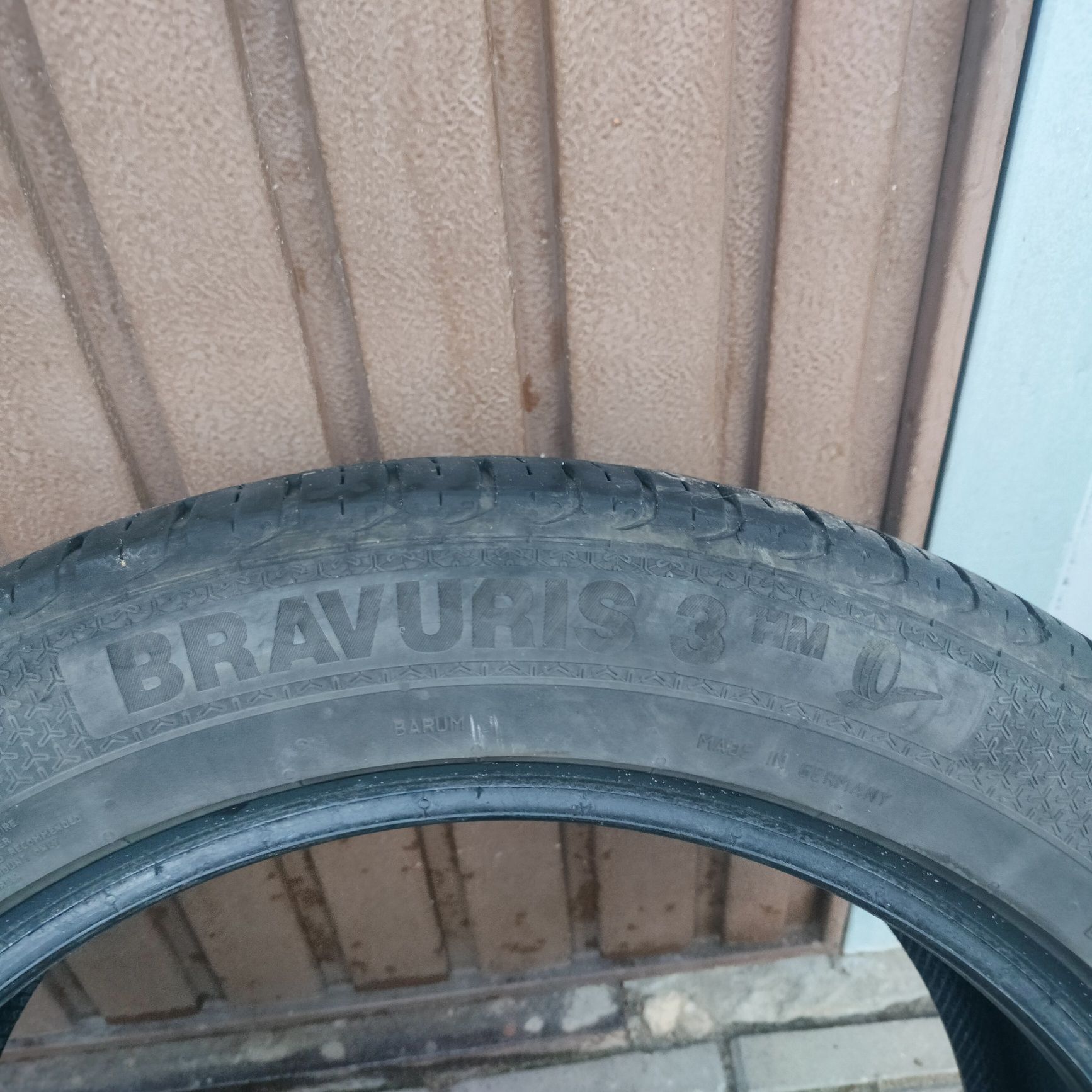 Opony letnie 225/50 r17