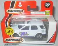 Matchbox - Mercedes-Benz ML 430 (50 Anos - 2002)