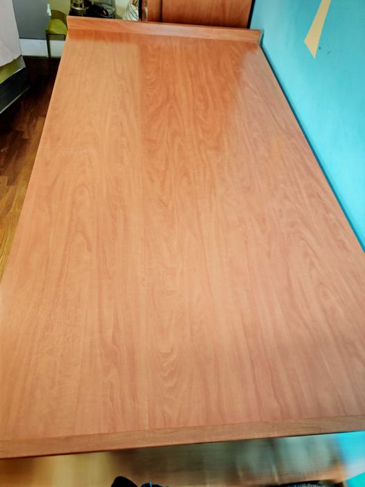 Cama solteiro com cama extra e 4 gavetões