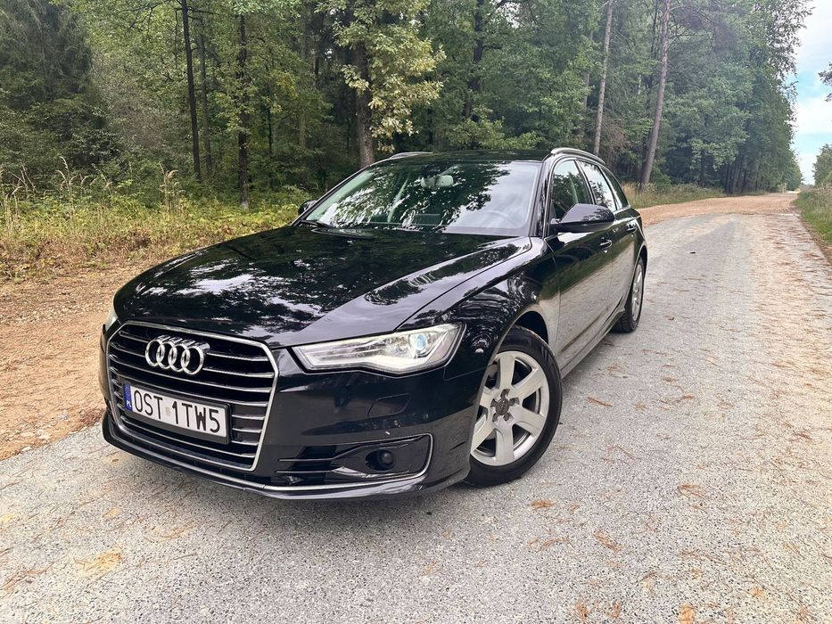 Audi A6 Avant AUDI A6 AVANT C7 - 2016
