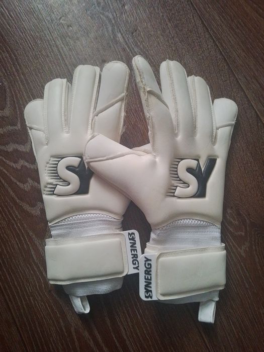 Воротарські рукавиці SYNERGY