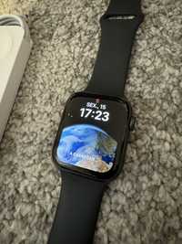 Apple watch SE 44mm meia noite