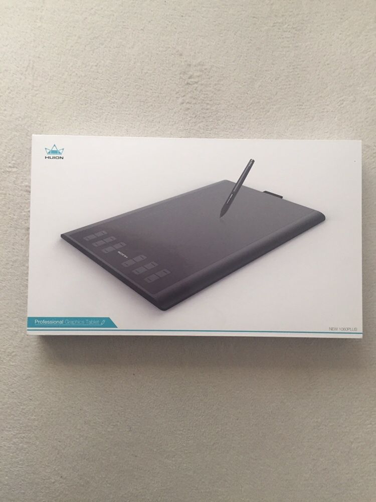 Professional Graphics Tablet