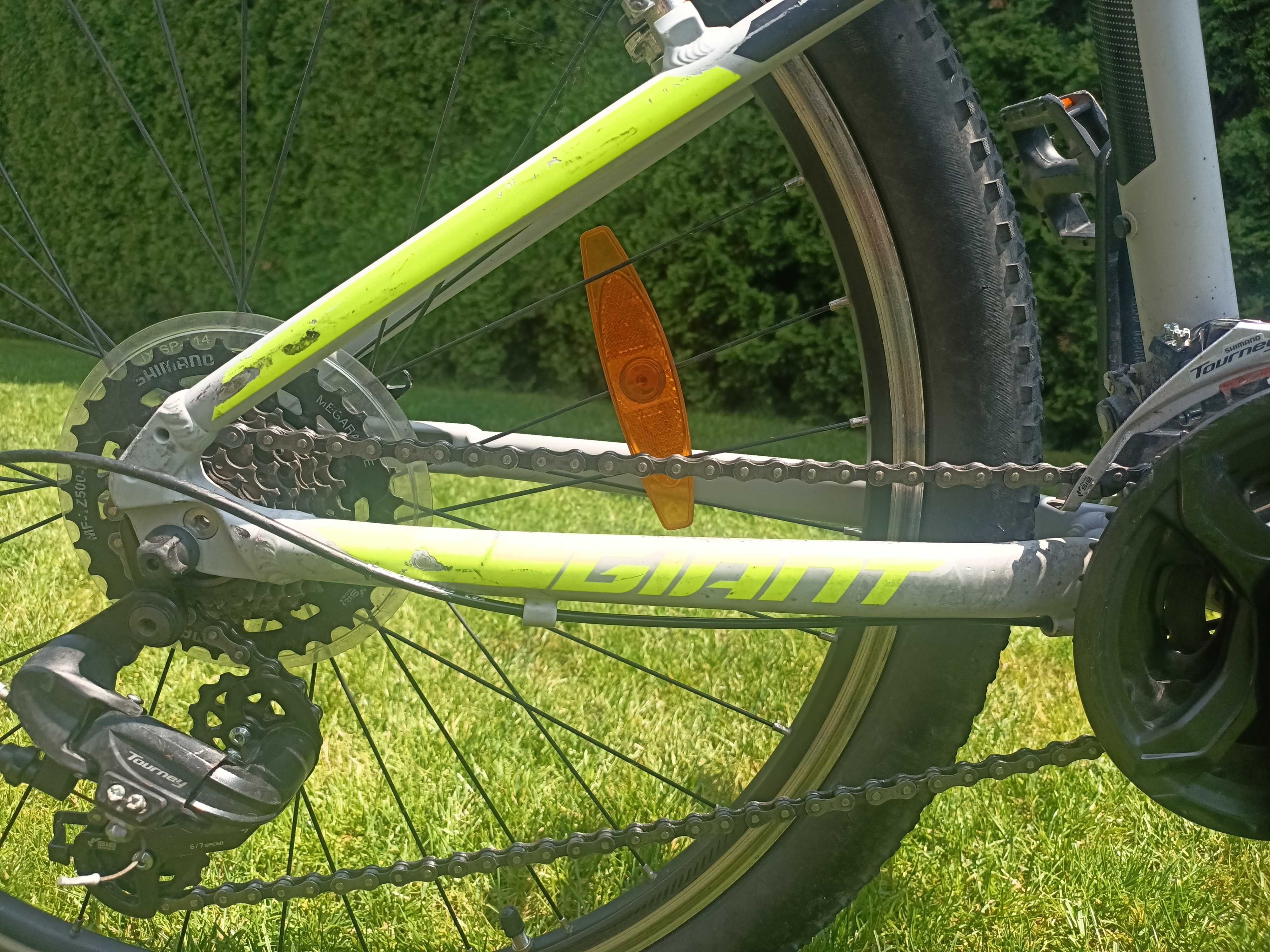 Rower górski GIANT ATX 3 26 GE
