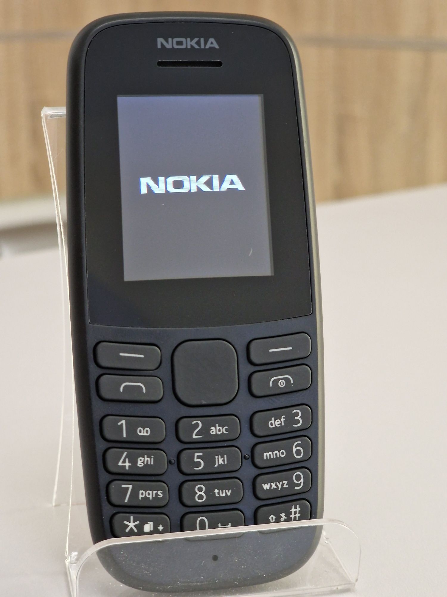 Мобільний телефон Nokia 105 TA-1174 Black Dual Sim