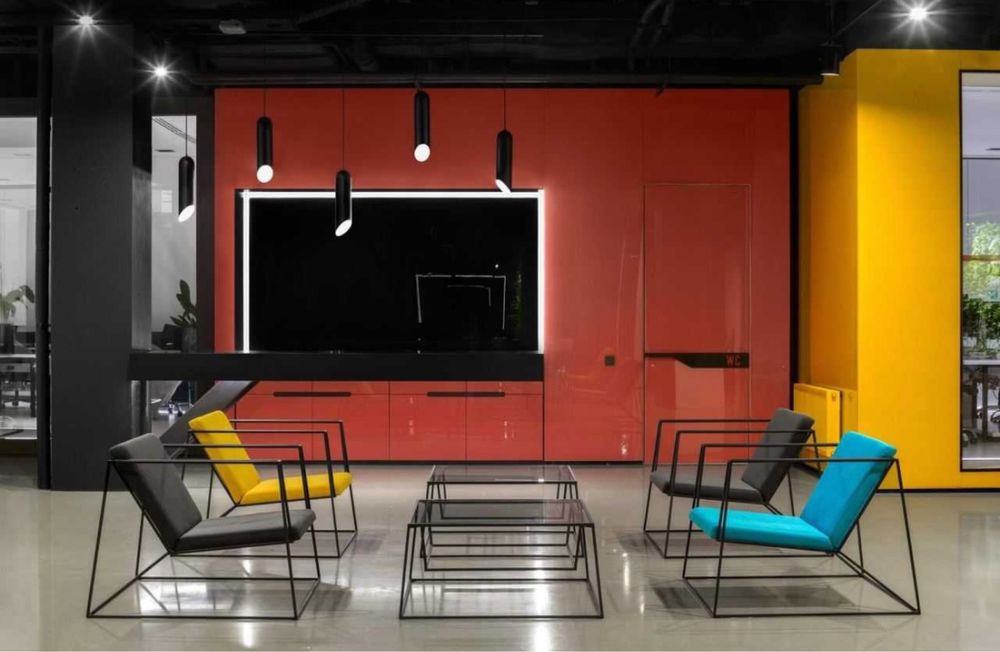 Оренда стильного офісу 1406 м3, Солом'янський район (м.Берестейська)