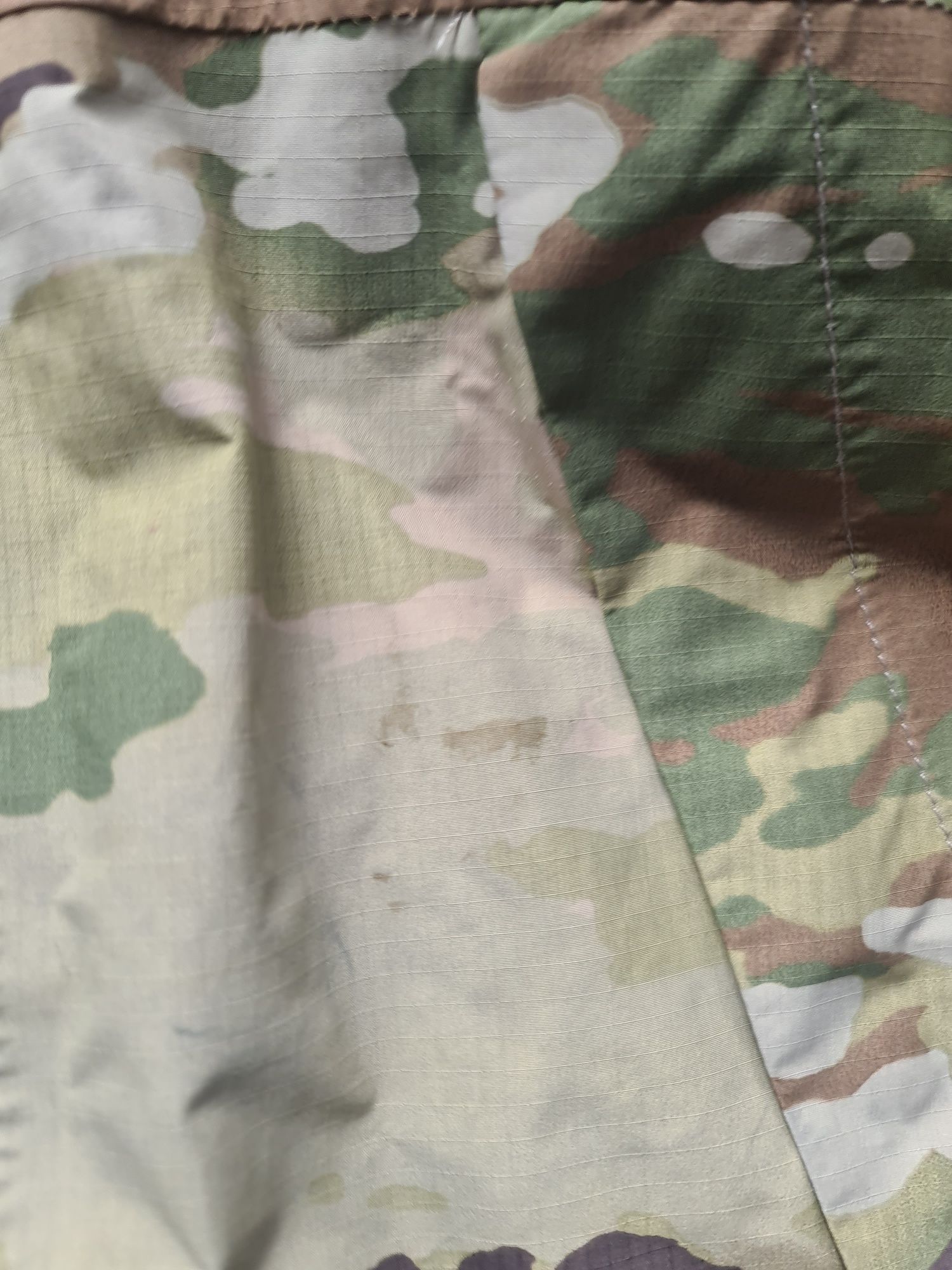 Kurtka Multicam US