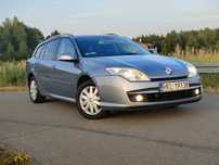 Renault Laguna III 3 2.0 16v LPG climatronic PDC