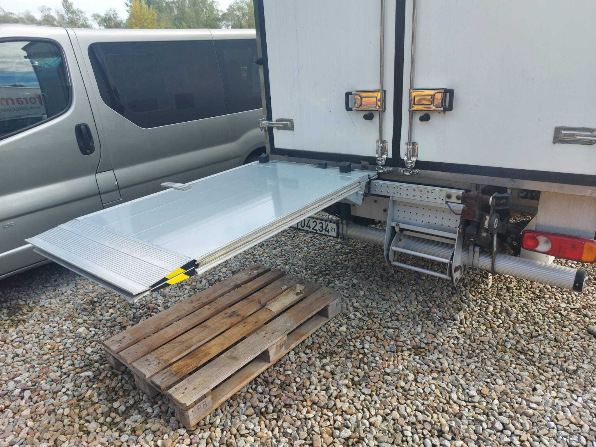 Winda Załadowcza Trosch CargoLift 750kg